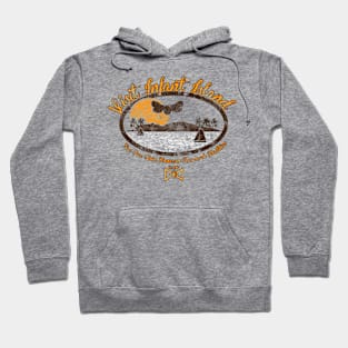 Island of Infant Tourist 2 Hoodie